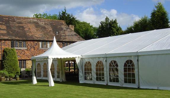 garden marquee london